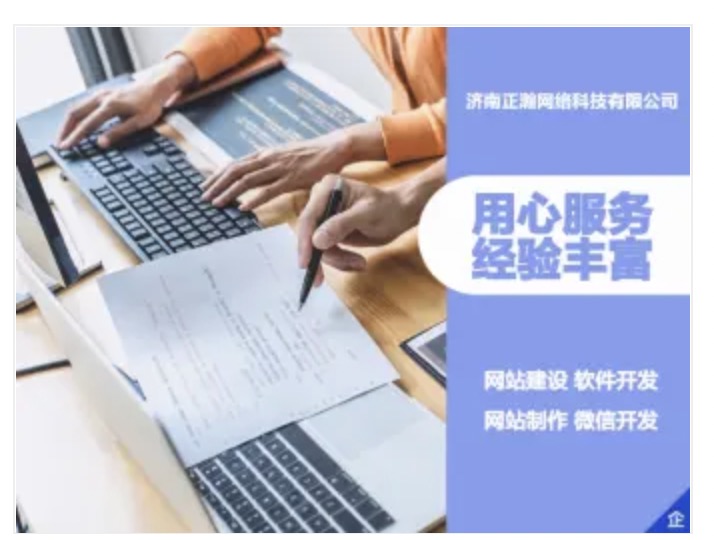  济南正瀚网络